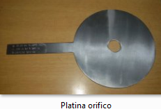 Platina Orifico